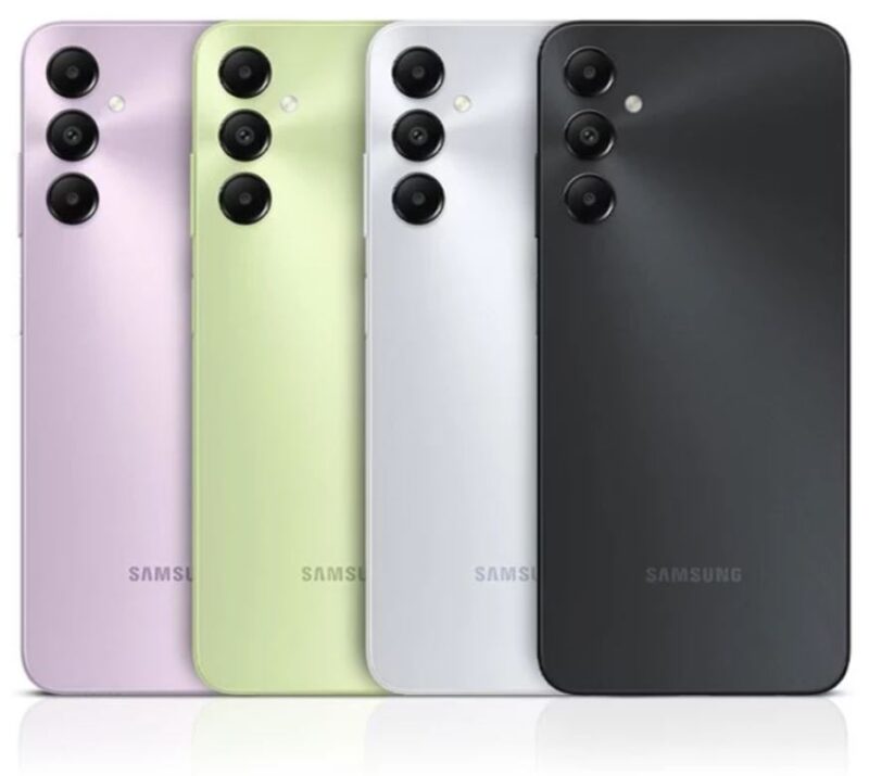 galaxy a05s 128gb ram 6gb - گوشی موبایل سامسونگ گلکسی آصفر پنج اس شصت و چهار گیگ حافظه - رنگ بندی - مشخصات خصوصیات معرفی امکانات