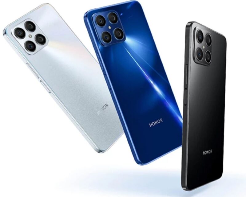 honor x8 128gb - گوشی موبایل آنر ایکس هشت صد و بیست و هشت گیگ - رنگ بندی - مشخصات قابلیت ها