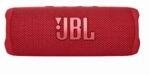 jbl flip 6 portable bluetooth speaker - اسپیکر بلوتوثی قابل حمل جی بی ال فلیپ شش - قرمز