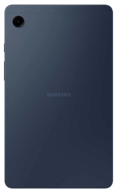 samsung galaxy tab a9 4g - تبلت سامسونگ گلکسی تب آ نه چهار جی - تصویر عکس از پشت