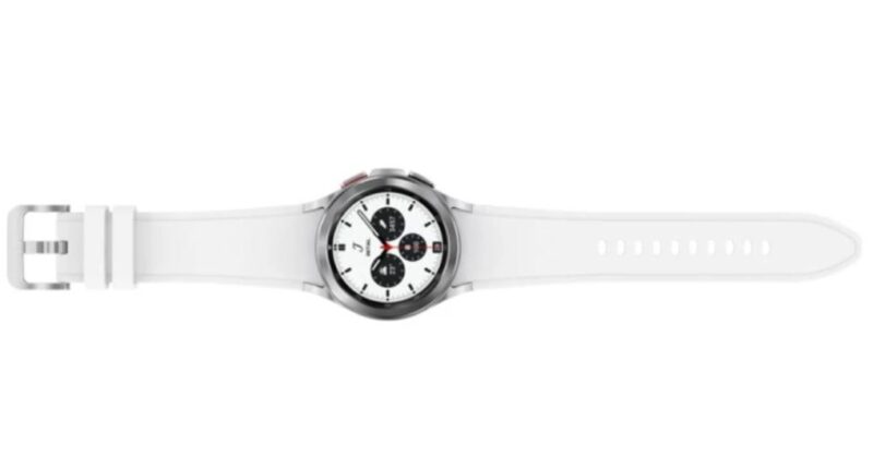 samsung galaxy watch4 classic 46mm - رنگ سفید - ساعت هوشمند سامسونگ گلکسی واچ چهار کلاسیک - سنسور ها حسگر ها و توانایی ها