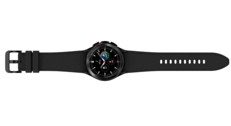 samsung galaxy watch4 classic 46mm - رنگ مشکی - ساعت هوشمند سامسونگ گلکسی واچ چهار کلاسیک - سنسور ها حسگر ها و توانایی ها