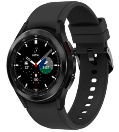 samsung galaxy watch4 classic 46mm - رنگ مشکی - ساعت هوشمند سامسونگ گلکسی واچ چهار کلاسیک - قیمت خرید فروش