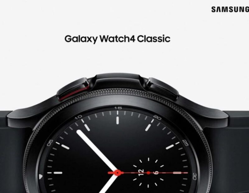 samsung galaxy watch4 classic 46mm - رنگ مشکی - ساعت هوشمند سامسونگ گلکسی واچ چهار کلاسیک معرفی