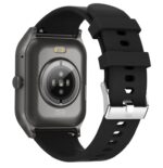 tch z10 smart watch - ساعت هوشمند تی سی اچ زد ده - رنگ مشکی - پشت ساعت هوشمند