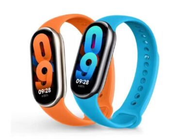 xiaomi mi band 8 global version - ساعت هوشمند شیائومی بند هشت ورژن گلوبال - رنگ روشن - معرفی بررسی