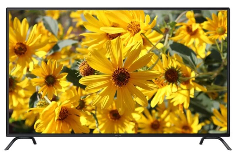 تلویزیون ال ای دی نکسار - Nexar NTV-U50E616N LED TV 50 Inch - مشخصات قابلیت ها خصوصیات