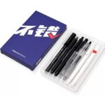 خودکار شیائومی - Xiaomi K1032 7 number gel pen - جعبه 7 تایی خودکار ژله ای