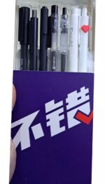 خودکار شیائومی - Xiaomi K1032 7 number gel pen - مشخصات