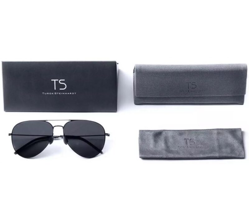 عینک خلبانی شیائومی - Xiaomi Turok Steinhardt TSS101-2 Sunglasses - مدل ها معرفی