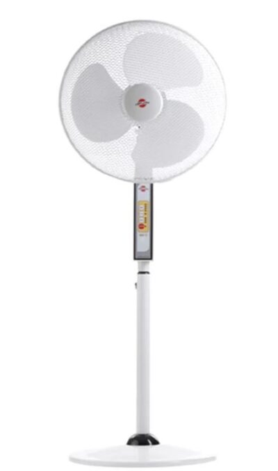 پنکه ایستاده پارس خزر - Pars Khazar 4010R Fan - رنگ سفید عکس تصویر