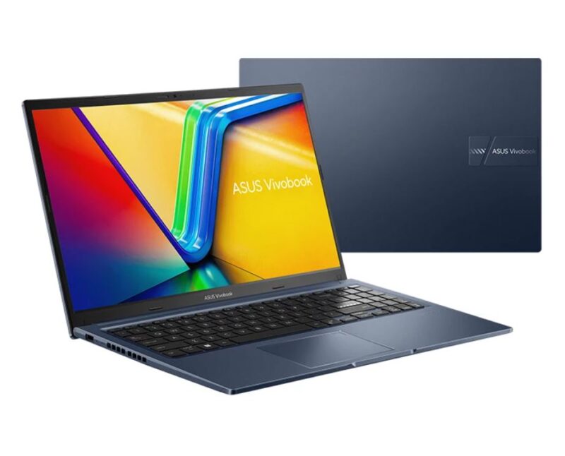 ASUS Vivobook 15 X1502ZA i3 1220P - لبتاپ ایسوس - رنگ آبی - قیمت خرید فروش - مشخصات بررسی مقایسه