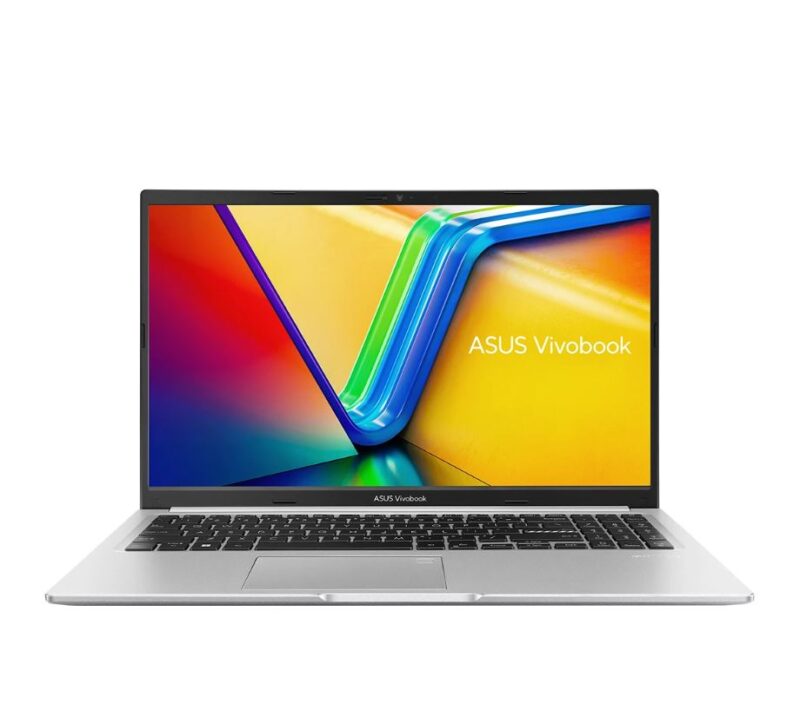 ASUS Vivobook 15 X1502ZA i3 1220P - لبتاپ ایسوس - رنگ نقره ای - عکس - مشخصات بررسی مقایسه