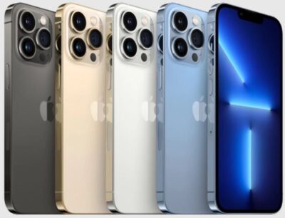 Apple iPhone 13 Pro - گوشی موبایل اپل ایفون سیزده پرو حافظه یک ترابایت - رنگ آبی - رنگ بندی قابلیت ها معرفی مشخصات قابلیت ها ویژگی ها