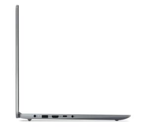 Ideapad Slim3 i3 1305U 8GB 256GB - لبتاپ لنوو - پرت های سمت چپ - معرفی مقایسه بررسی- رنگ خاکستری