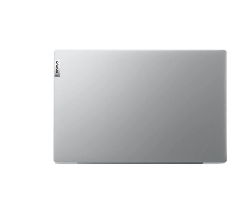 Lenovo IdeaPad 5 15IAL7 i5 1235U - لبتاپ لنوو - رنگ خاکستری - تصویر پشت درب - قیمت مشخصات معرفی