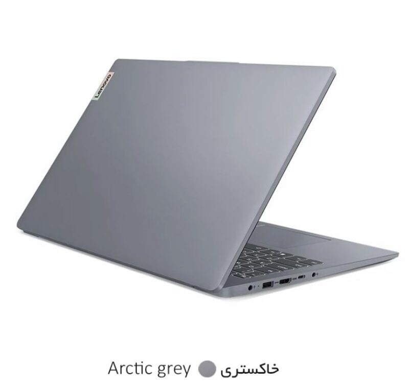 Lenovo IdeaPad Slim 3 i3 1305U - قیمت خرید فروش - مشخصات خصوصیات قابلیت ها - خاکستری نیمه باز