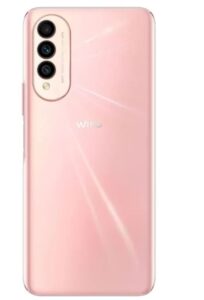 Wiko T50 - گوشی موبایل ویکو تی پنجاه - پشت گوشی - قیمت خرید فروش - رنگ صورتی