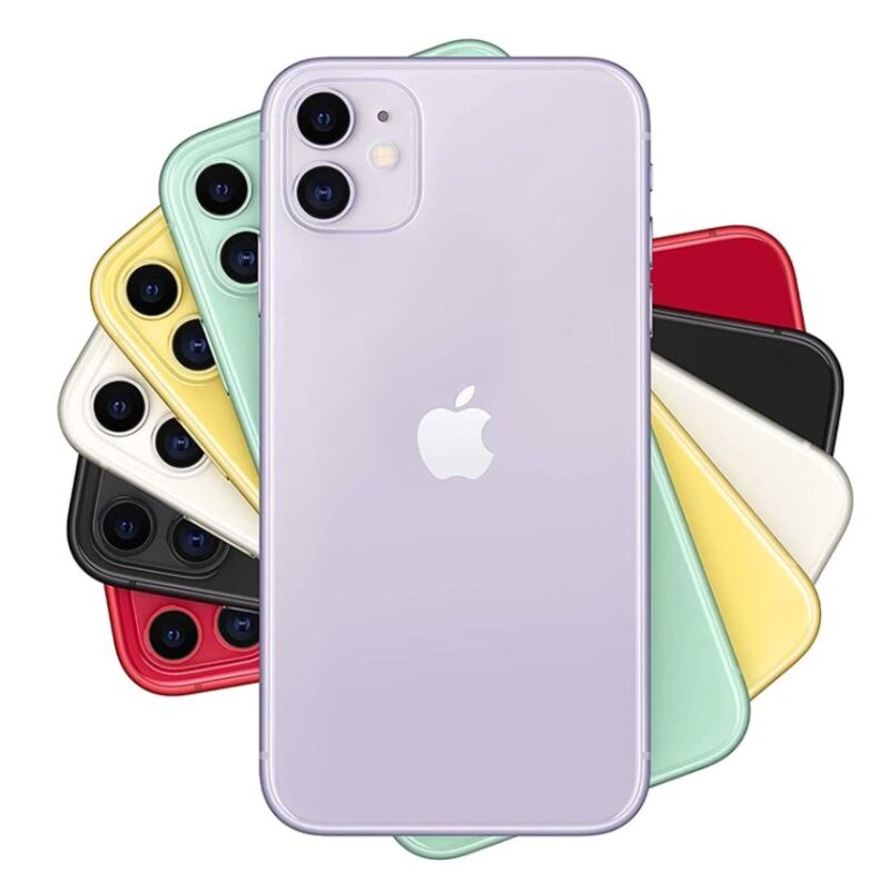 apple iphone 11 128 gb - گوشی موبایل اپل ایفون یازده شصت و چهار گیگ - رنگ بندی قیمت خرید فروش تخفیف آفر - رنگ بنفش