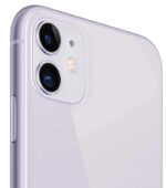 apple iphone 11 128 gb - گوشی موبایل اپل ایفون یازده شصت و چهار گیگ - عکس و تصویر پشت گوشی دوربین اصلی - رنگ بنفش