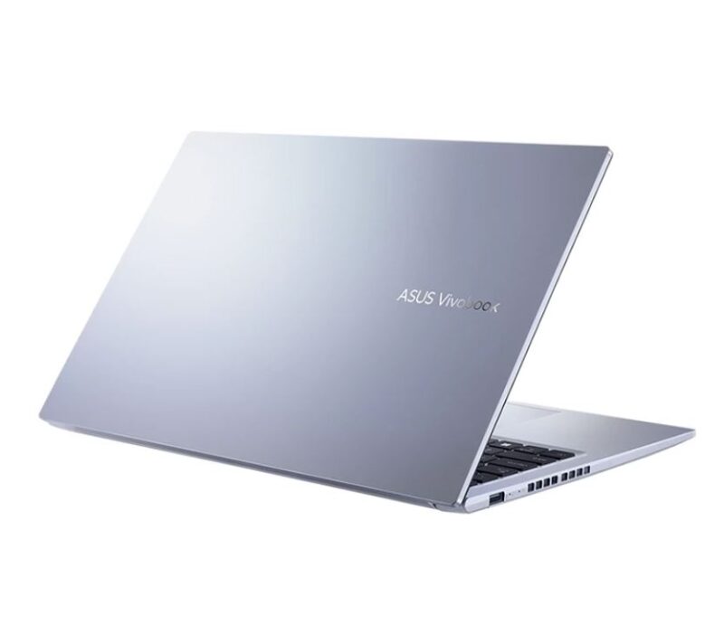 asus vivobook x1502za i5 - تصویر از پشت - لپتاب ایسوس - قیمت خرید جزعیات - رنگ نقره ای