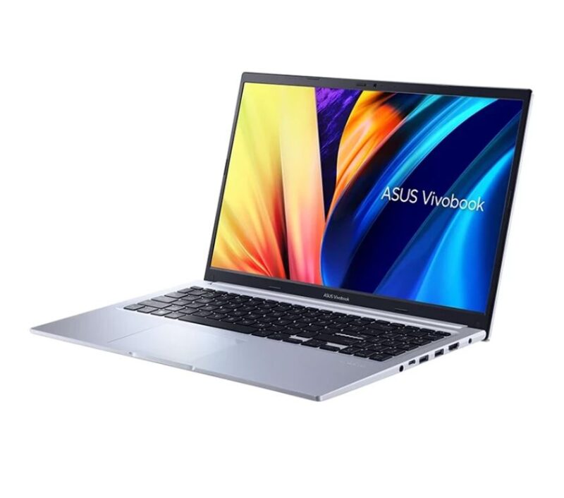 asus vivobook x1502za i5 - تصویر و عکس - لپتاب ایسوس - قیمت خرید جزعیات - رنگ نقره ای