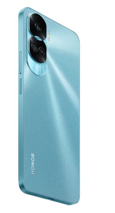 honor 90 lite 5g - گوشی آنر نود لایت پنج جی - امکانات معرفی بررسی - رنگ آبی