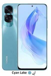 honor 90 lite 5g - گوشی آنر نود لایت پنج جی - قیمت خرید فروش - رنگ آبی