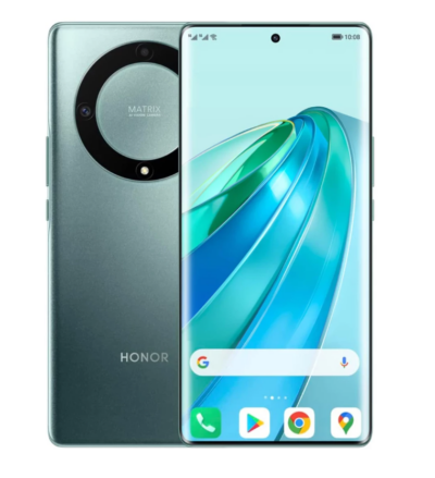 honor magic5 lite - گوشی موبایل آنر مجیک پنج لایت - رنگ سبز - قیمت خرید فروش