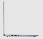 lenovo ideapad slim 3 15irh8 i7 13620h - لبتاب لنوو - رنگ آبی - عکس از پرت ها - مشخصات خصوصیات معرفی بررسی