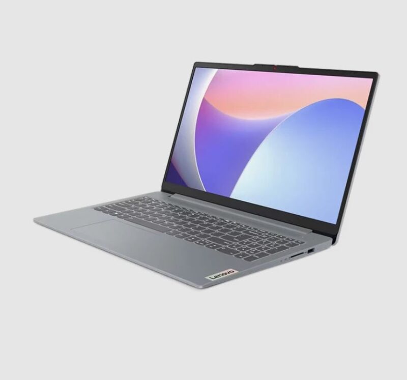 lenovo ideapad slim 3 15irh8 i7 13620h - لبتاب لنوو - رنگ خاکستری