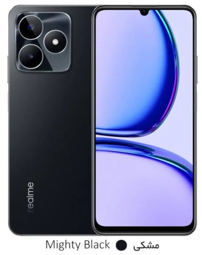 realme c53 - ریلمی سی پنجاه و سه چهار جی - رنگ مشکی - قیمت خرید فروش