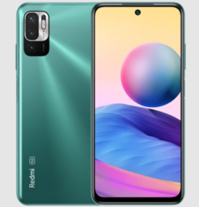 redmi note 10 pro - گوشی موبایل شیائومی ردمی نوت ده پرو - تصویر عکس - دوربین پشت صفحه نمایش - رنگ سبز