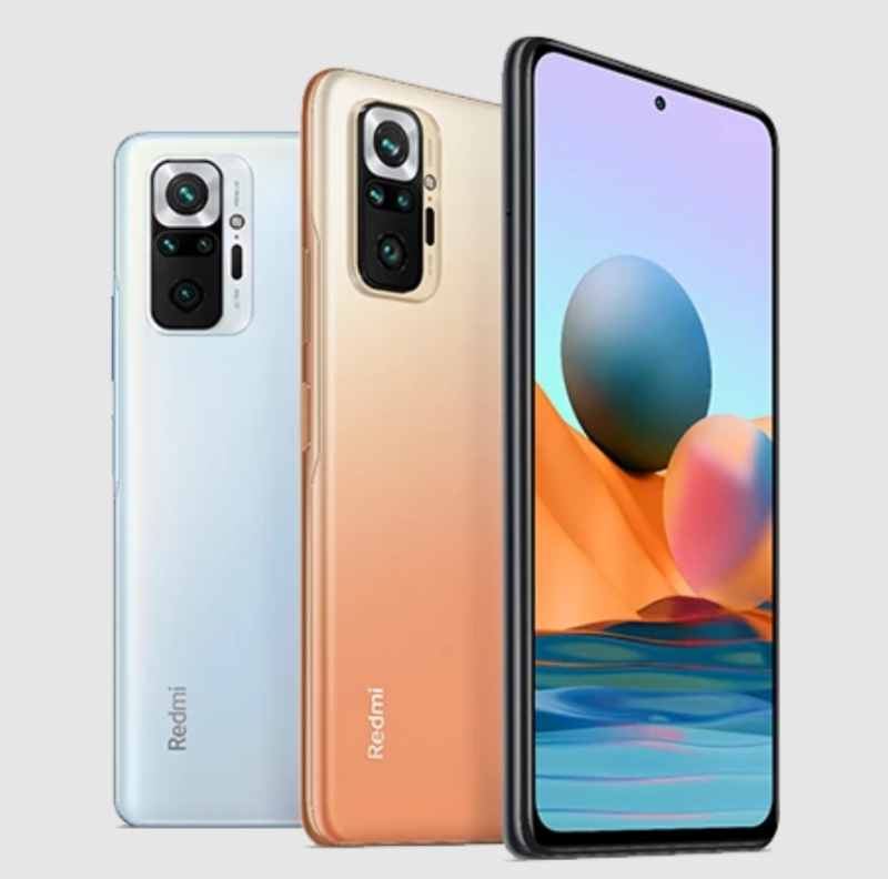 redmi note 10 pro - گوشی موبایل شیائومی ردمی نوت ده پرو - مشخصات خصوصیات معرفی برسی امکانات - رنگبندی