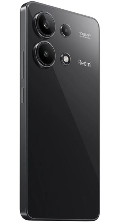 xiaomi redmi note 13 4g - تصویر از دوربین های اصلی پشت گوشی موبایل