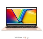 لپ تاپ ایسوس 15.6 اینچی مدل Vivobook 15 X1504VA i3 1315U 8GB 512GB - تصویر از جلو رنگ بژ - قیمت خرید فروش - مشخصات