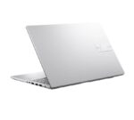 لپ تاپ ایسوس 15.6 اینچی مدل Vivobook 15 X1504VA i3 1315U 8GB 512GB - تصویر از پشت نقره ای - مقایسه بررسی معرفی