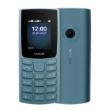 نوکیا ۱۱۰ ۲۰۲۳ - گوشی موبایل NOKIA صد و ده سال دوهزار و بیست و سه - آبی-