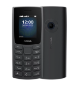 نوکیا ۱۱۰ ۲۰۲۳ - گوشی موبایل NOKIA صد و ده سال دوهزار و بیست و سه - خاکستری -