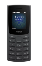 نوکیا ۱۱۰ ۲۰۲۳ - گوشی موبایل NOKIA صد و ده سال دوهزار و بیست و سه- صفحه کلید و صفحه نمایش گوشی - قیمت خرید فروش - رنگ خاکستری -