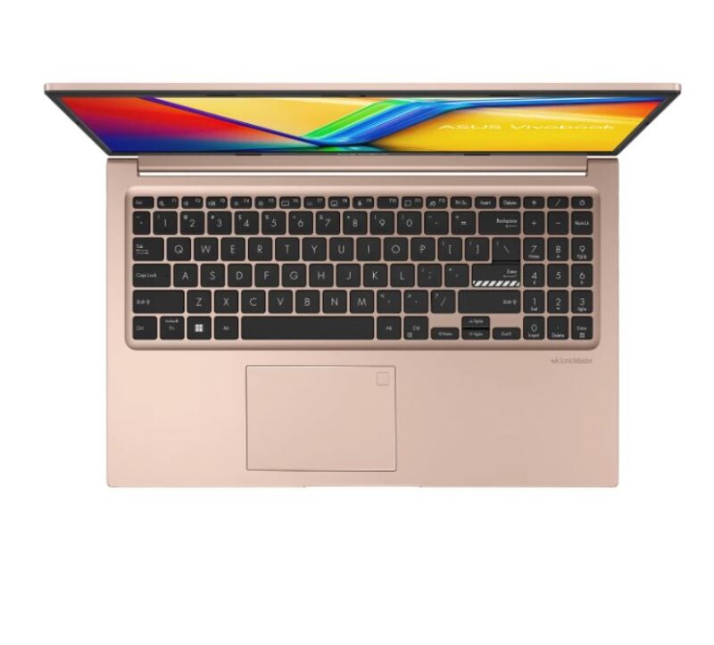 asus vivobook 15 x1504za i7 - لبتاپ ایسوس - قیمت خرید مشخصات - بژ - بالا