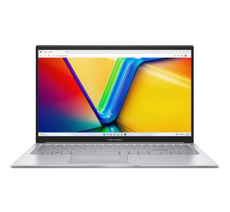 asus vivobook 15 x1504za i7 - لبتاپ ایسوس - قیمت خرید مشخصات - رنگ نقره ای - نمایشگر