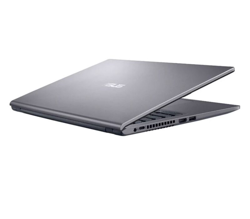 asus x515ma celeron n4020 - قیمت خرید فروش - مشخصات قابلیت ها - خاکستری - درب نیمه باز لبتاپ