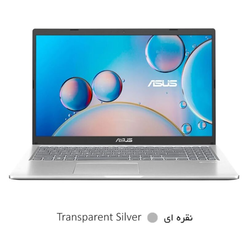 asus x515ma celeron n4020 - قیمت خرید فروش - مشخصات معرفی - نقره ای - نمایشگر