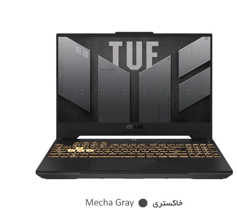 tuf gaming f15 fx507zc i5 - رنگ خاکستری - قیمت خرید - بررسی مقایسه