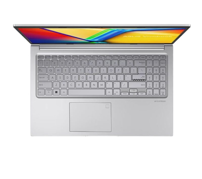 لپ تاپ ایسوس 15.6 اینچی مدل VivoBook 15 X1504ZA i5 1235U 16GB 1TB - لبتاپ ایسوس - قیمت خرید مشخصات - نقره ای - بالا