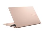 لپ تاپ ایسوس 15.6 اینچی مدل Vivobook 15 X1504ZA i7 1255U 16GB 512GB -پشت لبتاپ ایسوس - قیمت خرید مشخصات - بژ- درب