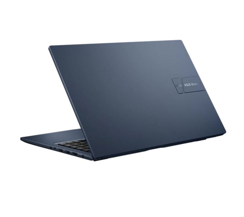 لپ تاپ ایسوس 15.6 اینچی مدل vivobook 15 x1504va i5 1335u 16gb 1tb - درب پشت لبتاپ - قیمت خرید فروش - مشخصات معرفی بررسی - رنگ آبی