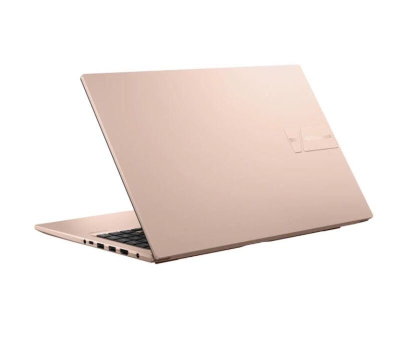 لپ تاپ ایسوس 15.6 اینچی مدل vivobook 15 x1504va i5 1335u 16gb 1tb - درب پشت لبتاپ - قیمت خرید فروش - مشخصات معرفی بررسی - رنگ بژ