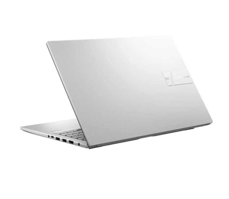 لپ تاپ ایسوس 15.6 اینچی مدل vivobook 15 x1504va i5 1335u 16gb 1tb - درب پشت لبتاپ - قیمت خرید فروش - مشخصات معرفی بررسی - رنگ نقره ای